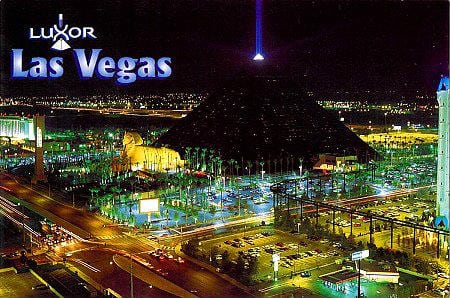 luxor hotel and casino phone number